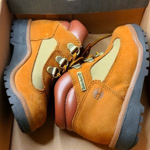 Auth. Toddler Timberland